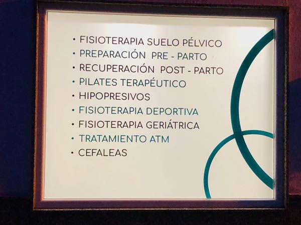 fisioterapia